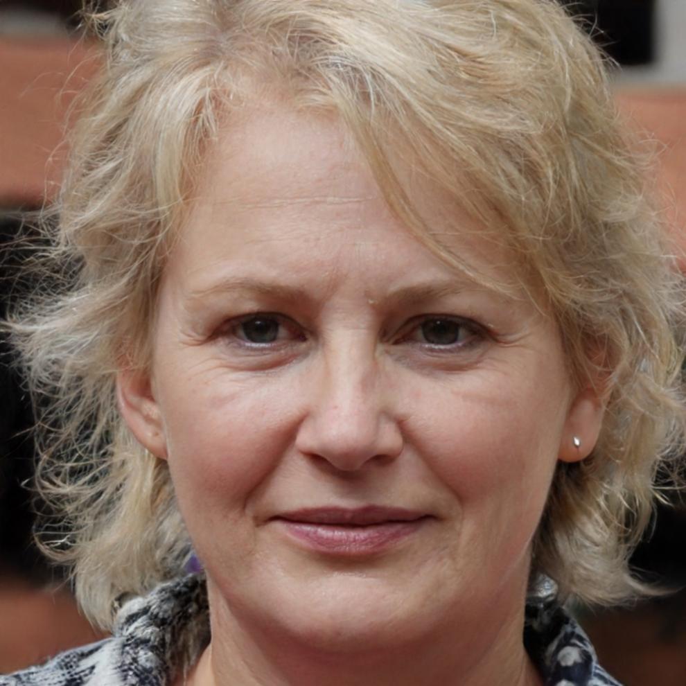 Porträt von Elena Richter