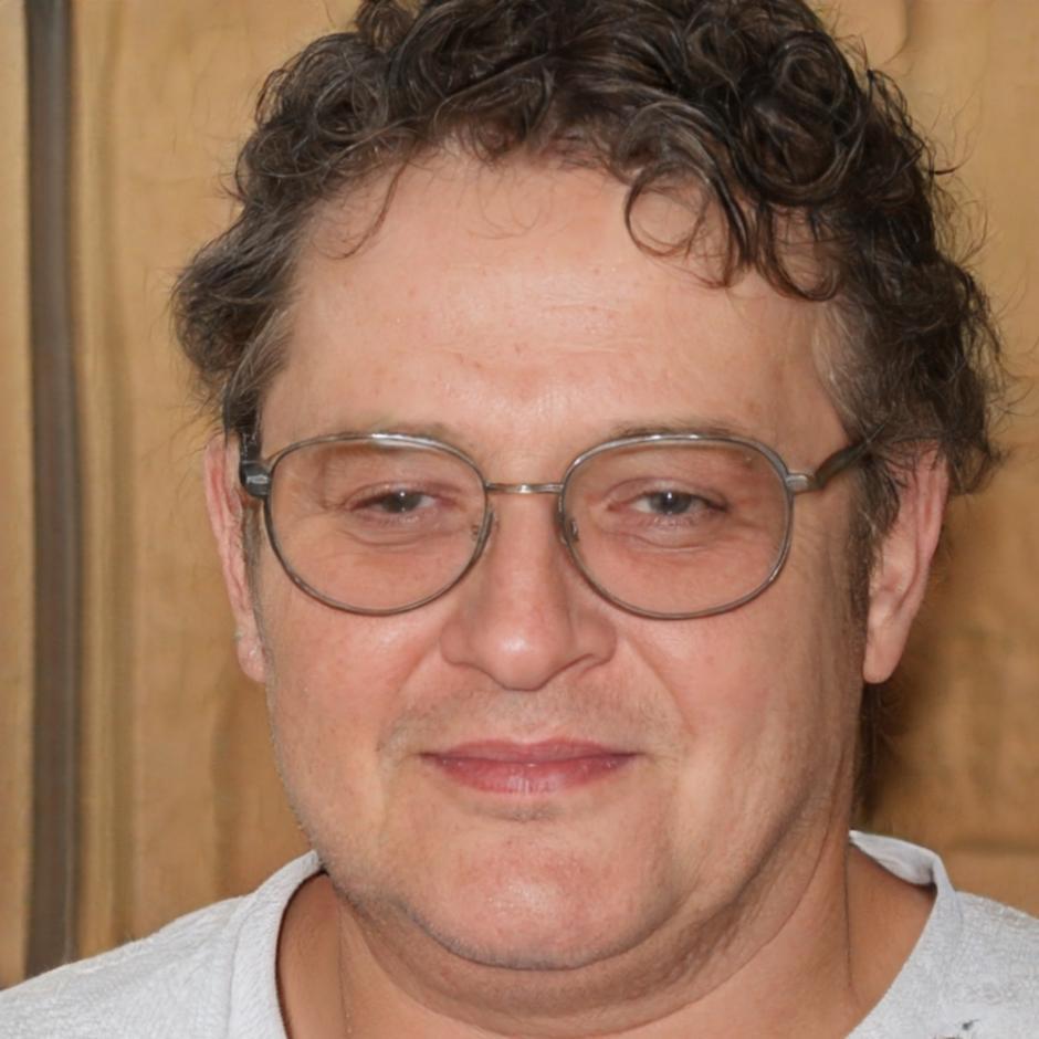 Porträt von Dr. Klaus Hoffmeister, Senior Finanzanalyst