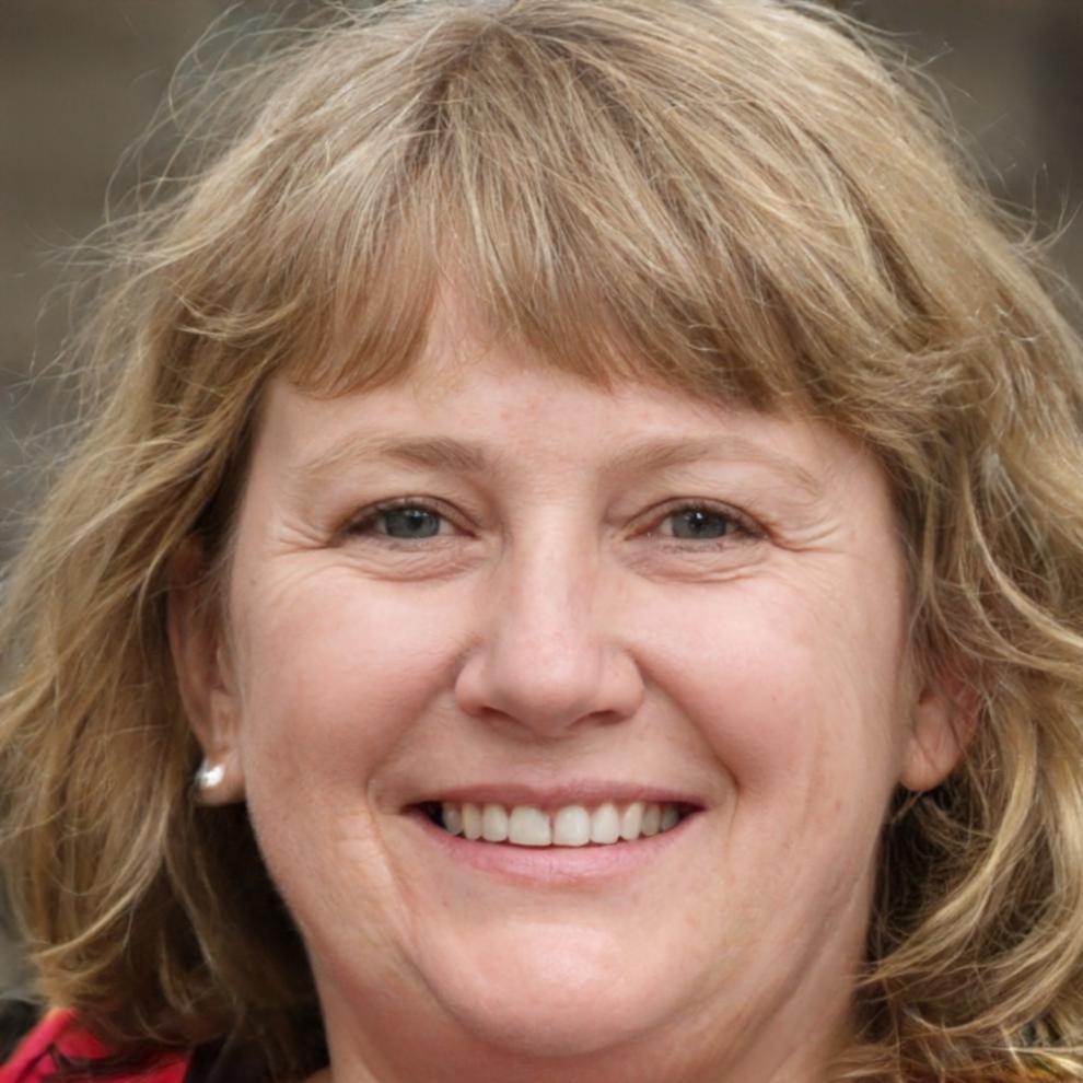 Porträt von Katharina Hoffmann